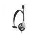 Havit H204d double plug Stereo with Mic Headset
