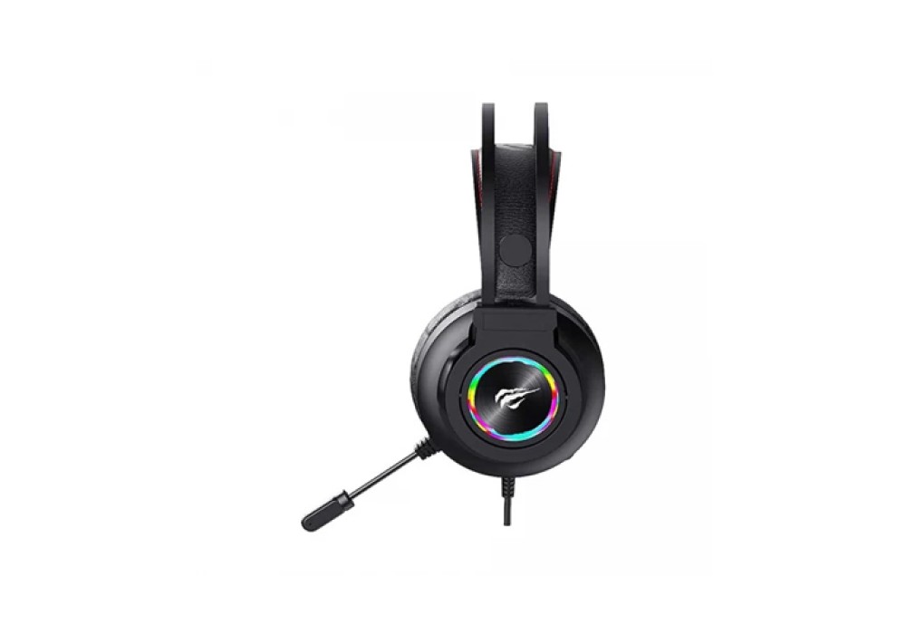 Havit H654D Wired Gaming Headphone With Mic