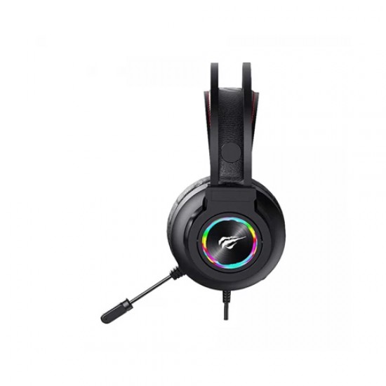 Havit H654D Wired Gaming Headphone With Mic