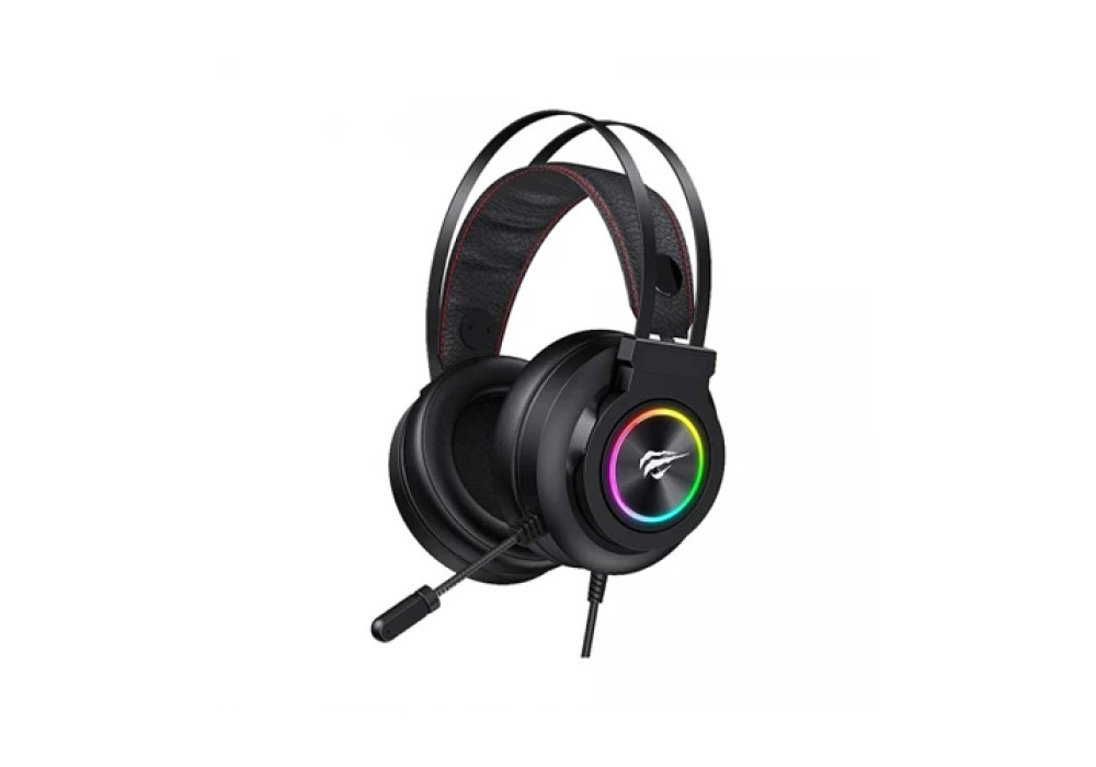 Havit H654D Wired Gaming Headphone With Mic