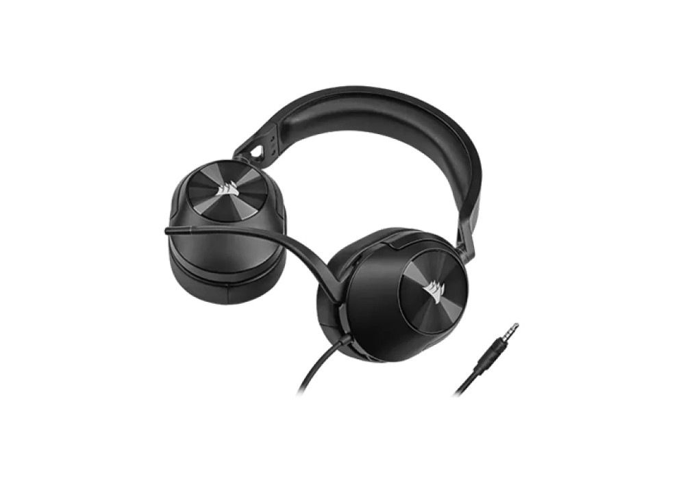 Corsair HS55 Gaming Headphone Carbon