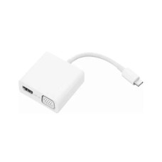 Lenovo USB Type-C 3-in-1 Travel Hub