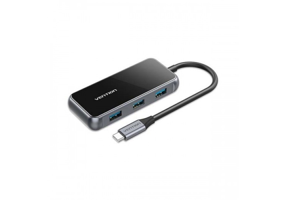 Vention TFDHB Multi-function USB-C to USB3.0 PD Docking Station