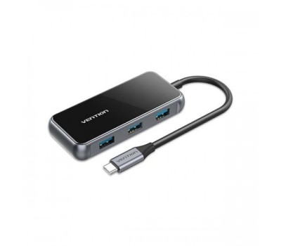 Vention TFDHB Multi-function USB-C to USB3.0 PD Docking Station