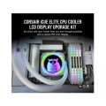 Corsair iCUE ELITE CPU Cooler LCD Display Ice Upgrade Kit