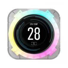 Corsair iCUE ELITE CPU Cooler LCD Display Ice Upgrade Kit