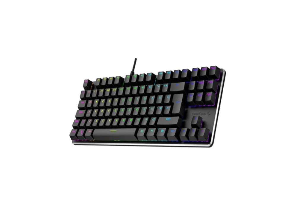DeepCool KB500 TKL RGB Mechanical Gaming Keyboard