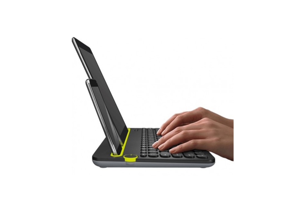 Logitech K480 Bluetooth Multi-Device Keyboard