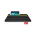 Logitech K480 Bluetooth Multi-Device Keyboard