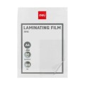 Deli E3816 A4 Laminating Film