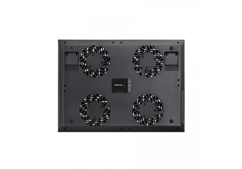 Deepcool MULTI CORE X8 Black 17 inch Laptop Cooler