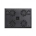 Deepcool MULTI CORE X8 Black 17 inch Laptop Cooler