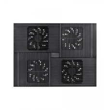 Deepcool MULTI CORE X8 Black 17 inch Laptop Cooler