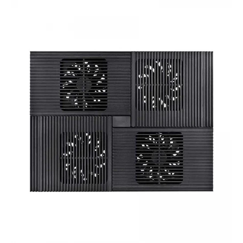 Deepcool MULTI CORE X8 Black 17 inch Laptop Cooler