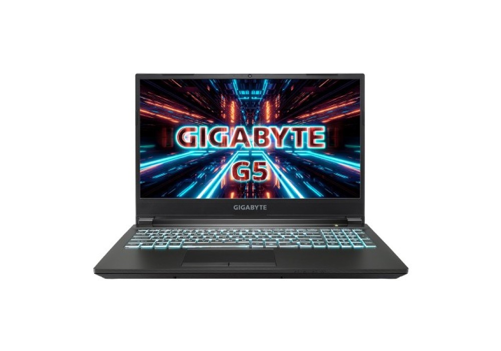 Gigabyte G5 GD Core i5 11th Gen RTX 3050 4GB Graphics 15.6 inch FHD Gaming Laptop