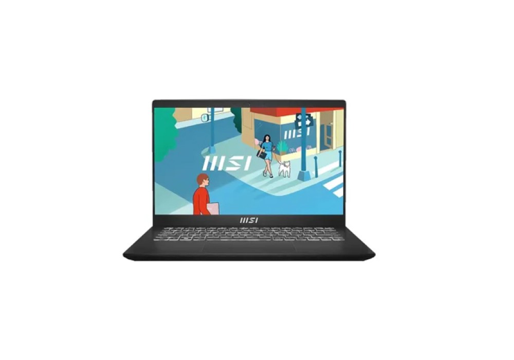 MSI Modern 14 C11M Core i3 11th Gen 14" FHD Laptop