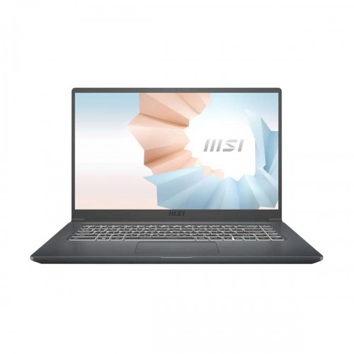 MSI Modern 15 A5M Ryzen 5 5500U 512GB SSD 15.6 inch FHD Laptop 