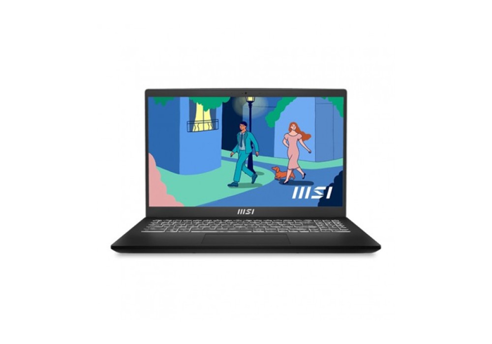 MSI Modern 15 B12M Core i7 12th Gen 16GB RAM 15.6 inch FHD Laptop