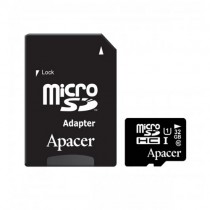 Apacer R85 32GB MICRO SDHC UHS-1 U1 CLASS 10
