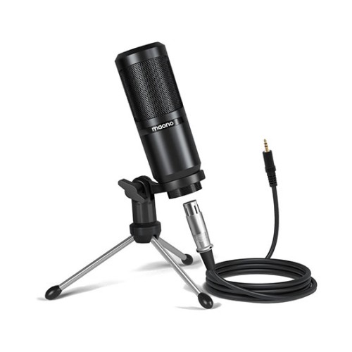 MAONO AU-PM360TR 3.5mm Condenser Microphone
