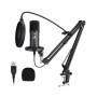MAONO AU-PM401 Zero Latency USB Microphone Set