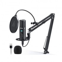 Maono AU-PM422 USB Microphone Podcast Zero Latency Monitoring