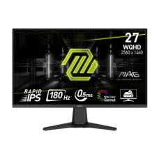 MSI MAG 275QF 27 Inch 180Hz IPS WQHD Gaming Monitor
