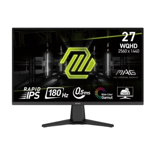 MSI MAG 275QF 27 Inch 180Hz IPS WQHD Gaming Monitor