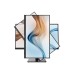 MSI Modern MD241P 23.8 Inch FHD IPS Type-C Monitor with Built-in Speakers