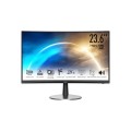 MSI PRO MP242C 23.6 inch FHD Curved Monitor with Built-in Speakers