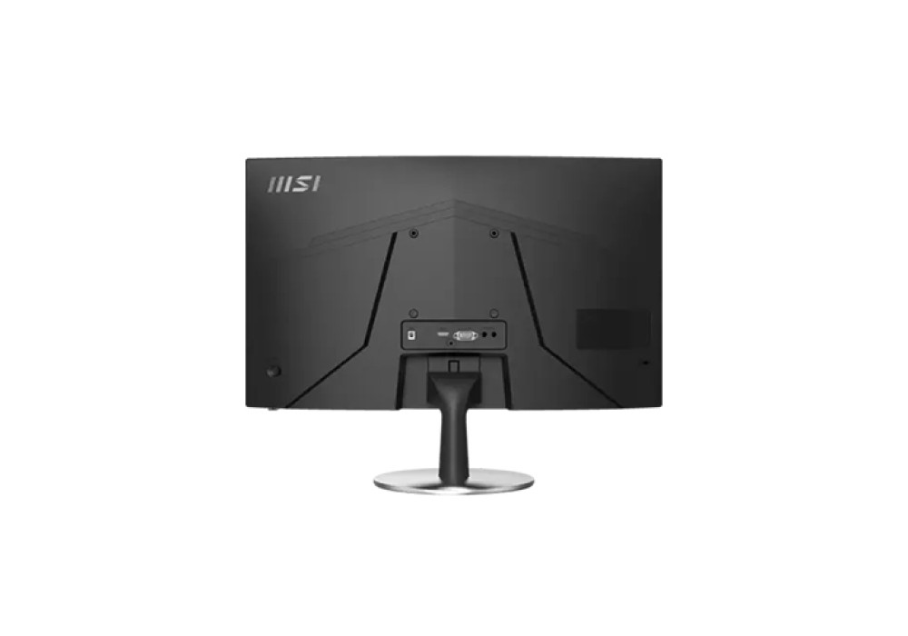 MSI PRO MP242C 23.6 inch FHD Curved Monitor with Built-in Speakers