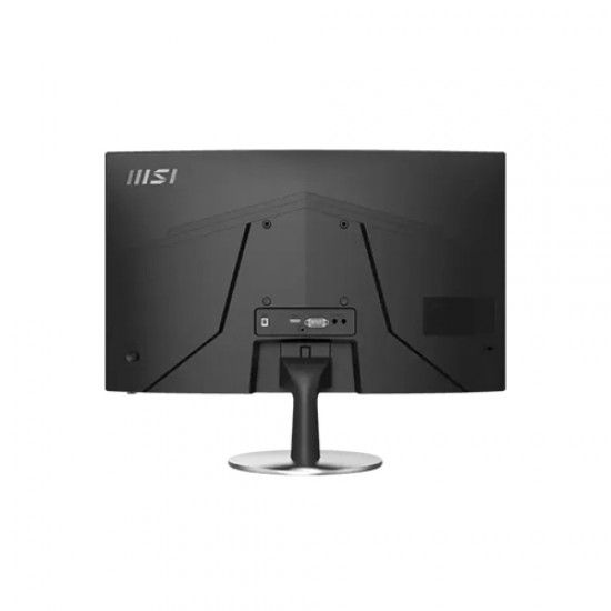 MSI PRO MP242C 23.6 inch FHD Curved Monitor with Built-in Speakers