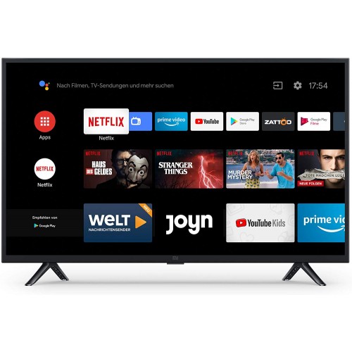 Xiaomi Mi 4S 55 Inch 4K UHD Android Smart TV