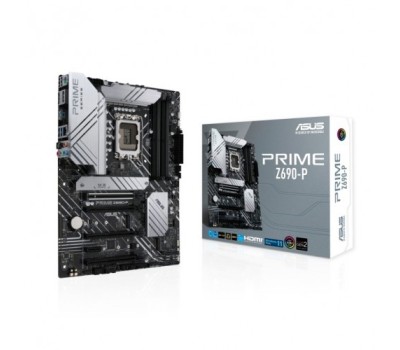 Asus Prime Z690-P 12th Gen ATX Motherboard