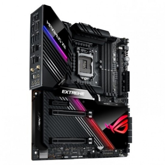 Asus ROG Maximus XII Extreme Z490 10th Gen E-ATX Motherboard