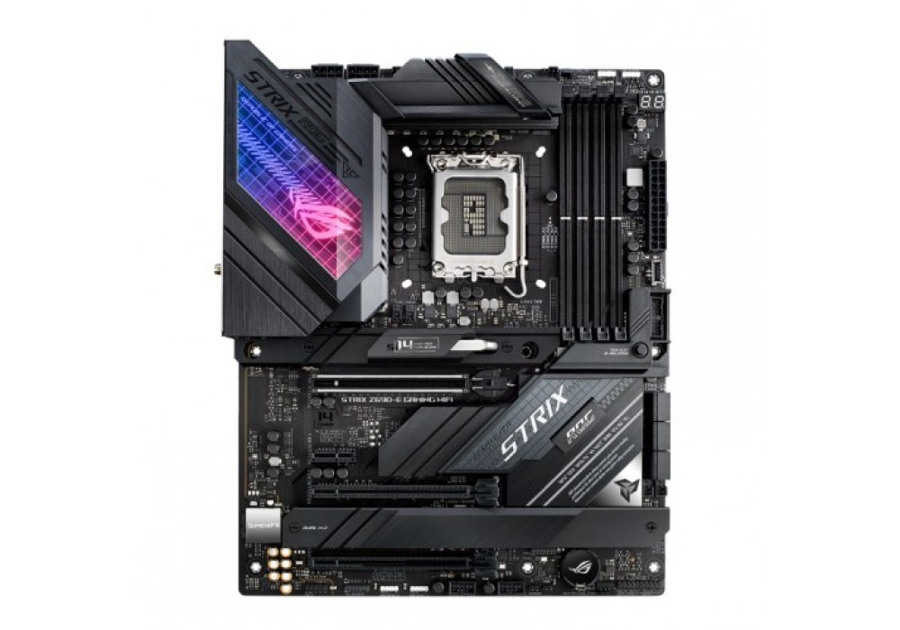 Asus ROG STRIX Z690-E GAMING WIFI Intel 12th Gen ATX Motherboard