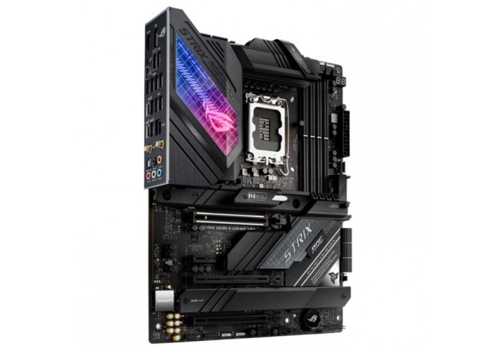 Asus ROG STRIX Z690-E GAMING WIFI Intel 12th Gen ATX Motherboard