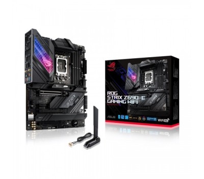 Asus ROG STRIX Z690-E GAMING WIFI Intel 12th Gen ATX Motherboard