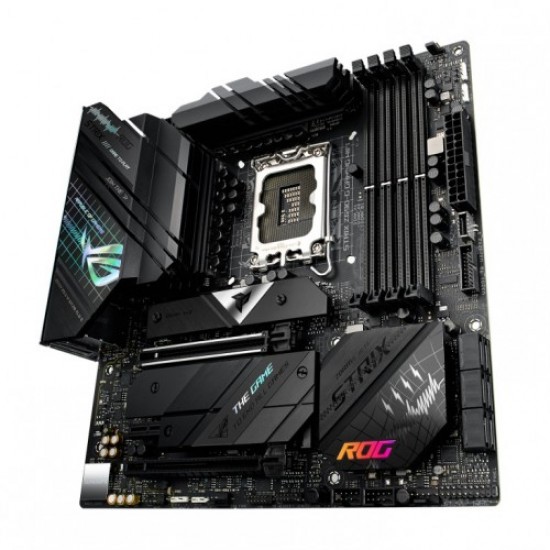 Asus ROG STRIX Z690-G GAMING WIFI 12th Gen microATX Motherboard