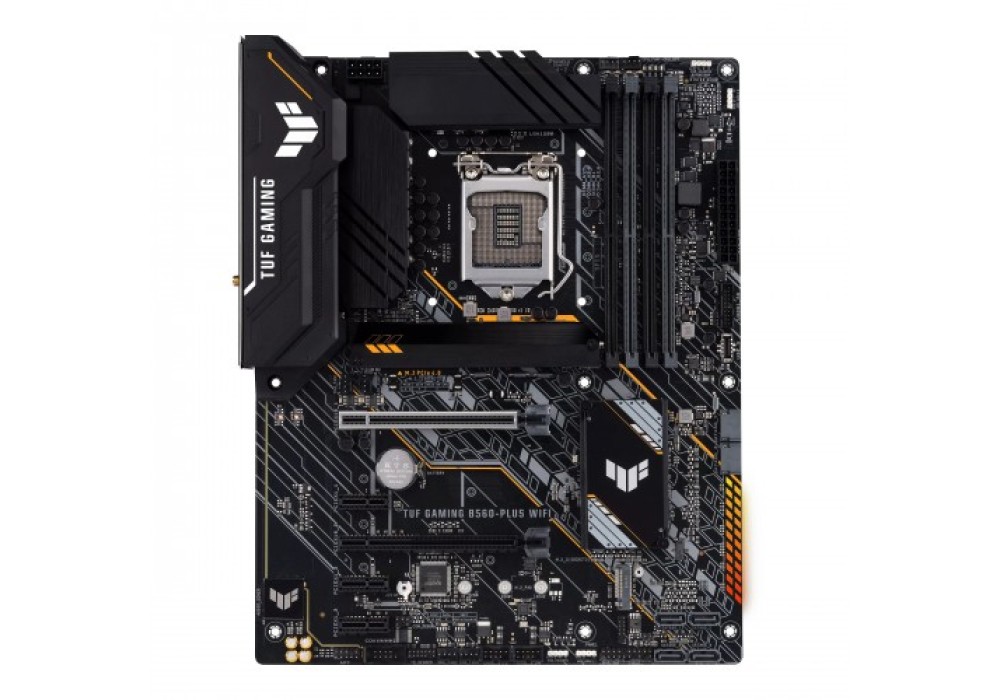 Asus TUF GAMING B560-PLUS WIFI 11th and 10th Gen ATX Motherboard