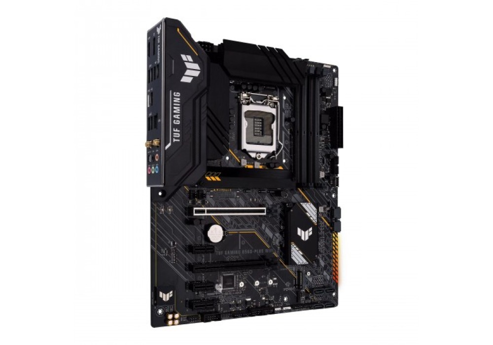Asus TUF GAMING B560-PLUS WIFI 11th and 10th Gen ATX Motherboard
