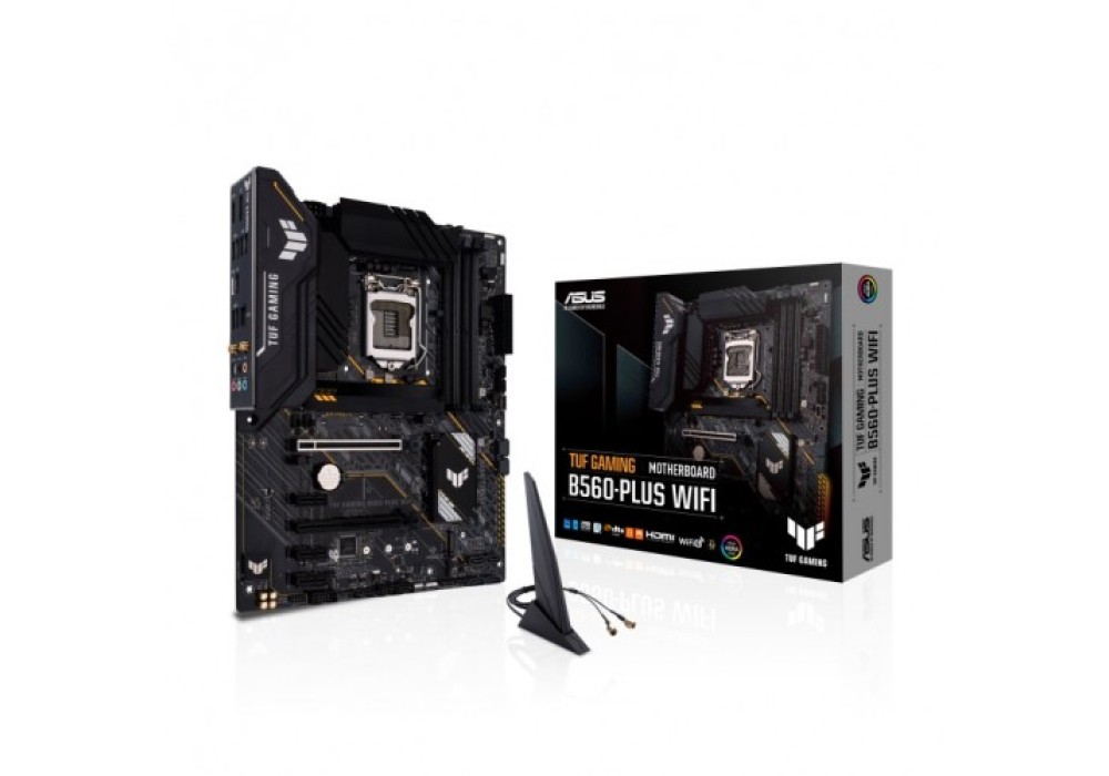 Asus TUF GAMING B560-PLUS WIFI 11th and 10th Gen ATX Motherboard