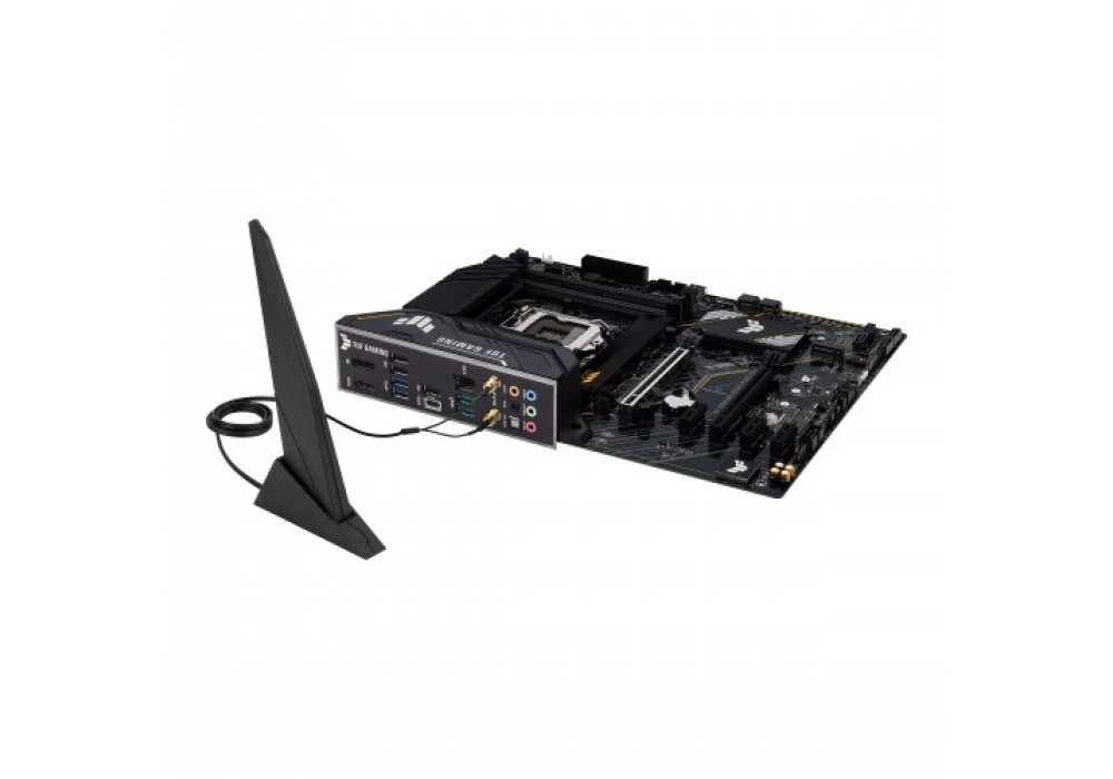 Asus TUF GAMING B560-PLUS WIFI 11th and 10th Gen ATX Motherboard