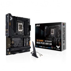 Asus TUF GAMING B660-PLUS WIFI D4 12th Gen ATX Motherboard