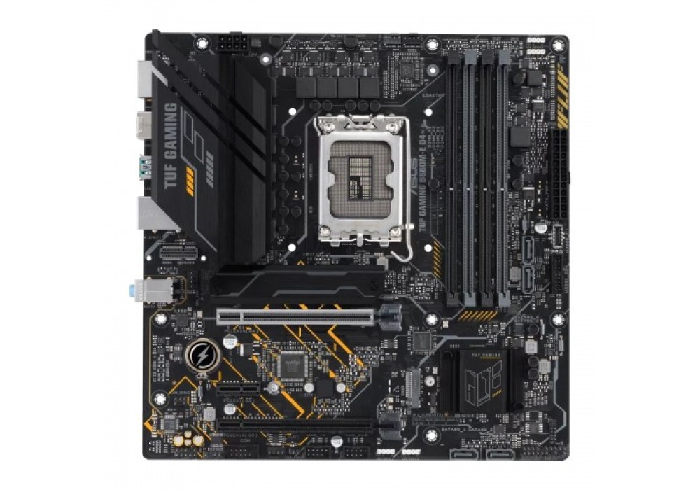 ASUS TUF Gaming B660M-E D4 12th Gen Intel Motherboard
