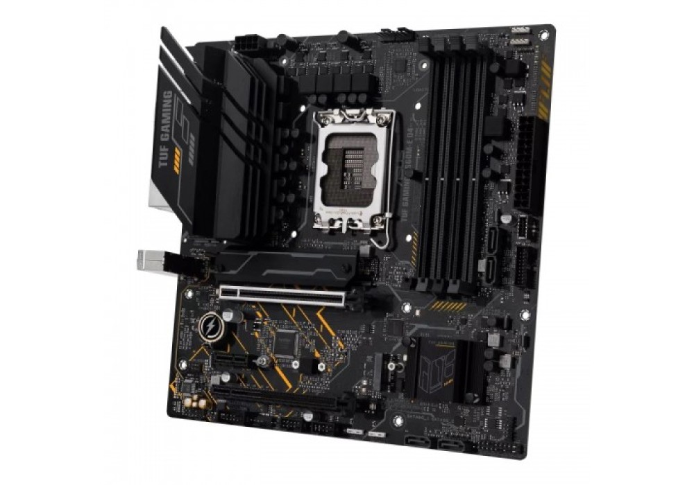 ASUS TUF Gaming B660M-E D4 12th Gen Intel Motherboard