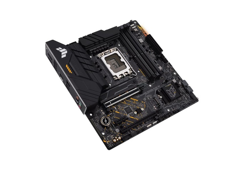 Asus TUF GAMING B660M-PLUS D4 12th Gen mATX Motherboard