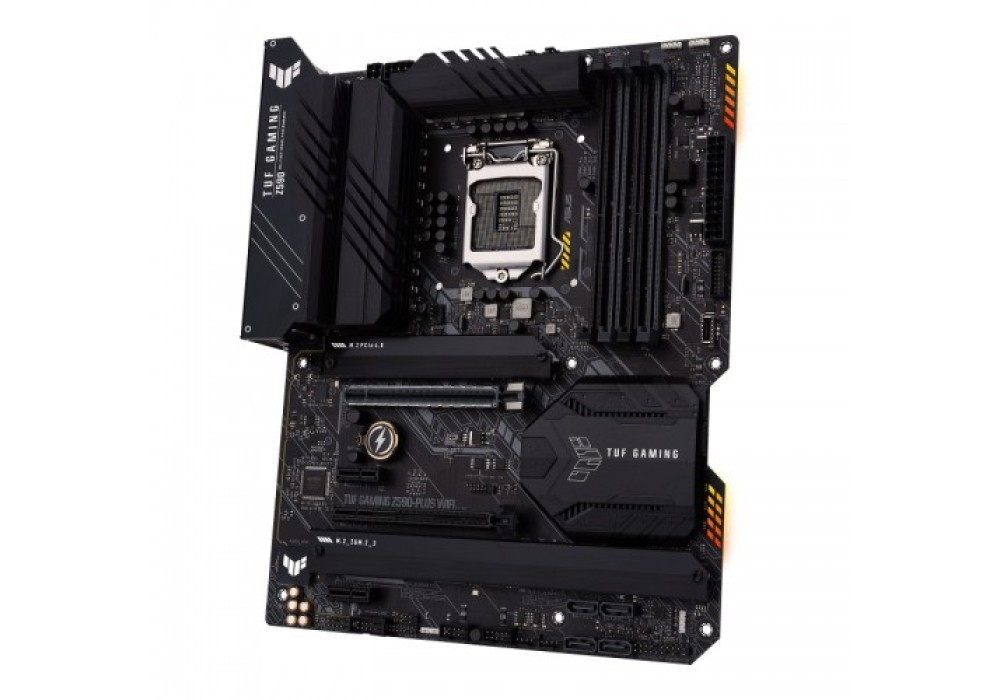 Asus TUF Gaming Z590-Plus WIFI Intel 10th and 11th Gen ATX Motherboard