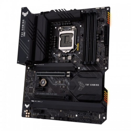 Asus TUF Gaming Z590-Plus WIFI Intel 10th and 11th Gen ATX Motherboard