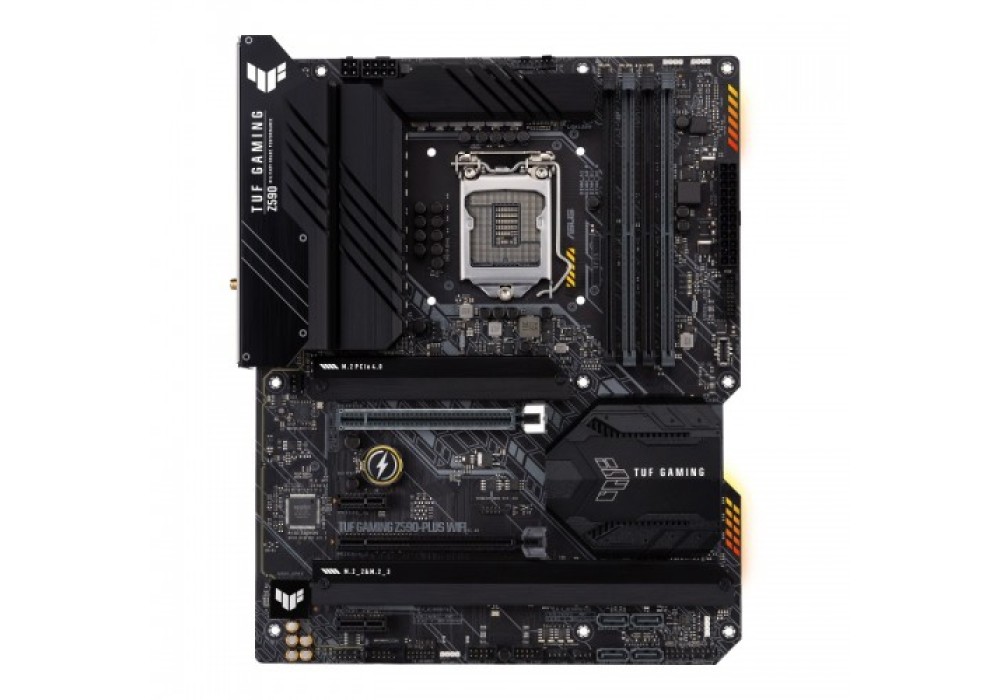 Asus TUF Gaming Z590-Plus WIFI Intel 10th and 11th Gen ATX Motherboard